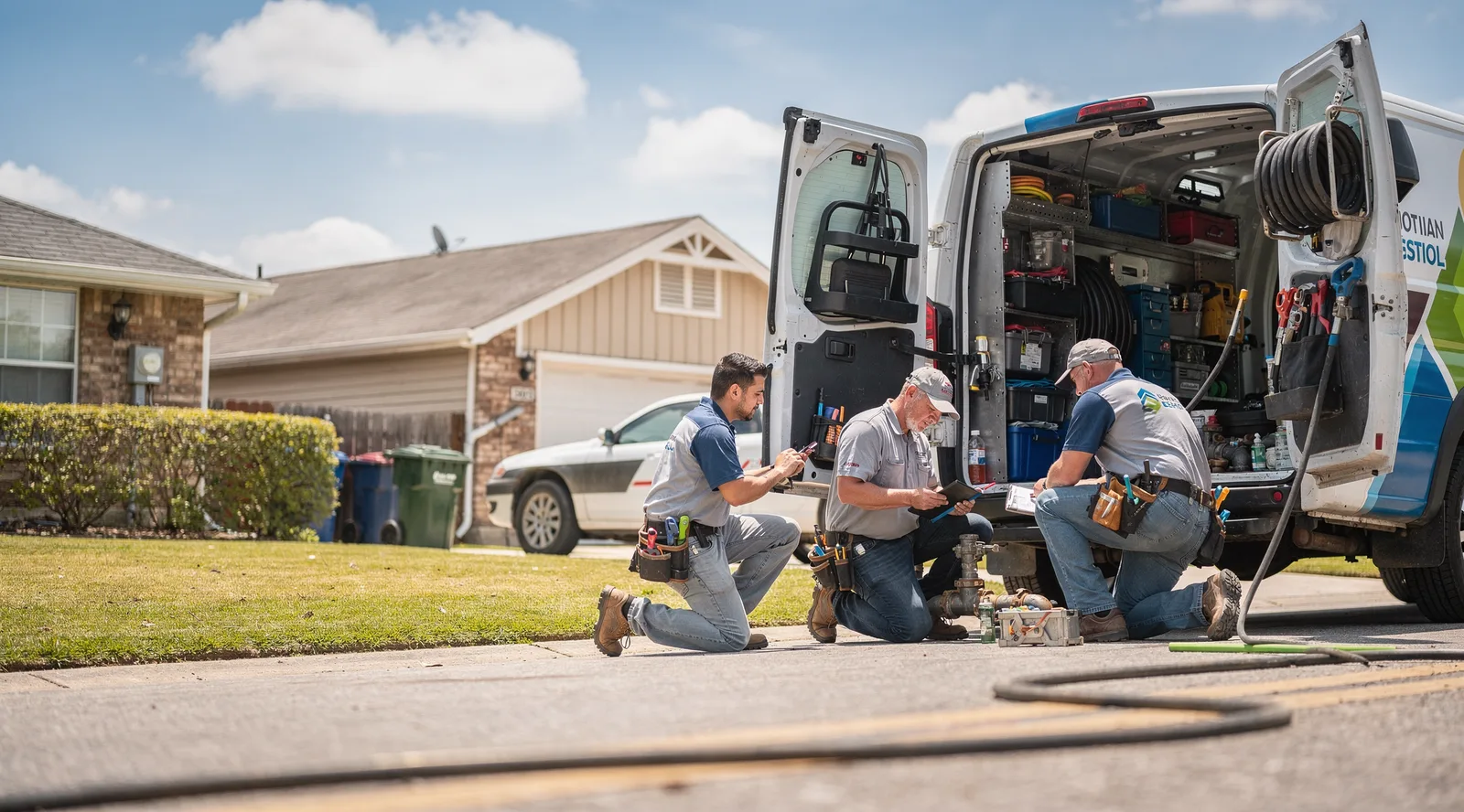 Emergency Plumber in Beallsville, PA near me